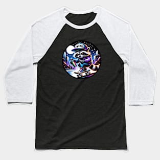 Furry Graf-Fleet Baseball T-Shirt